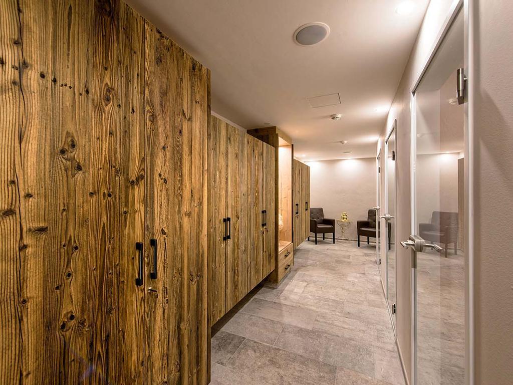 Hotel Universo Serfaus Exterior foto