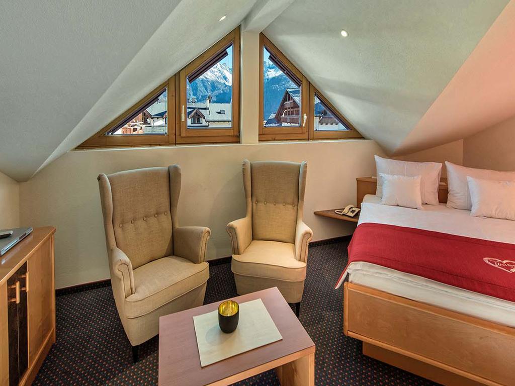Hotel Universo Serfaus Quarto foto